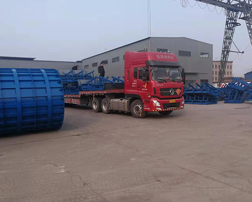 發(fā)貨現(xiàn)場(chǎng)