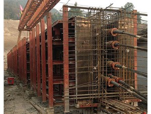 山西鋼模板制作工藝流程你了解嗎？