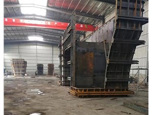 山西鋼模板的數(shù)控和切割