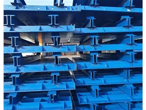 鋼模板的適用領(lǐng)域以及容易出現(xiàn)的問題