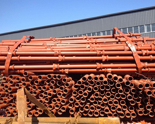 多功能碗扣式腳手架