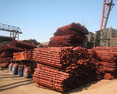 多功能碗扣式腳手架