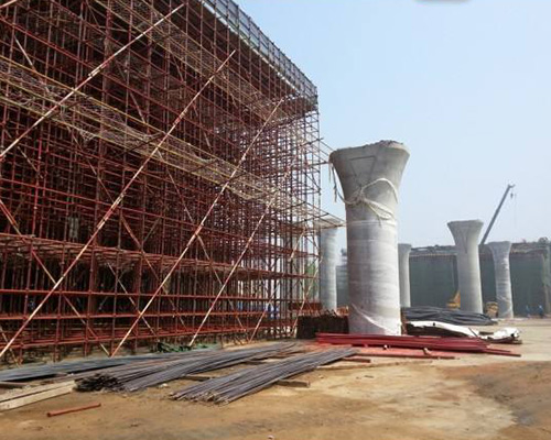 多功能碗扣式腳手架