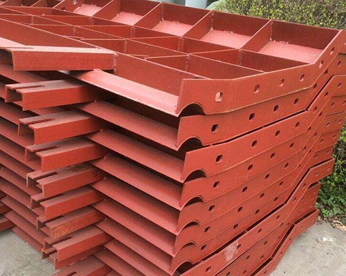 護(hù)欄鋼模板